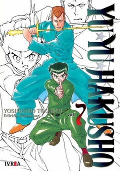 Yu Yu Hakusho (Edición Kanzenban) #07