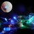 Pisca Pisca 100 Leds Cordão Diamante Colorido RGB Natal 5m 220V - comprar online