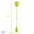 Pendente Colorido Silicone Verde Fio Tecido Soquete E27 Led - Unity Hope