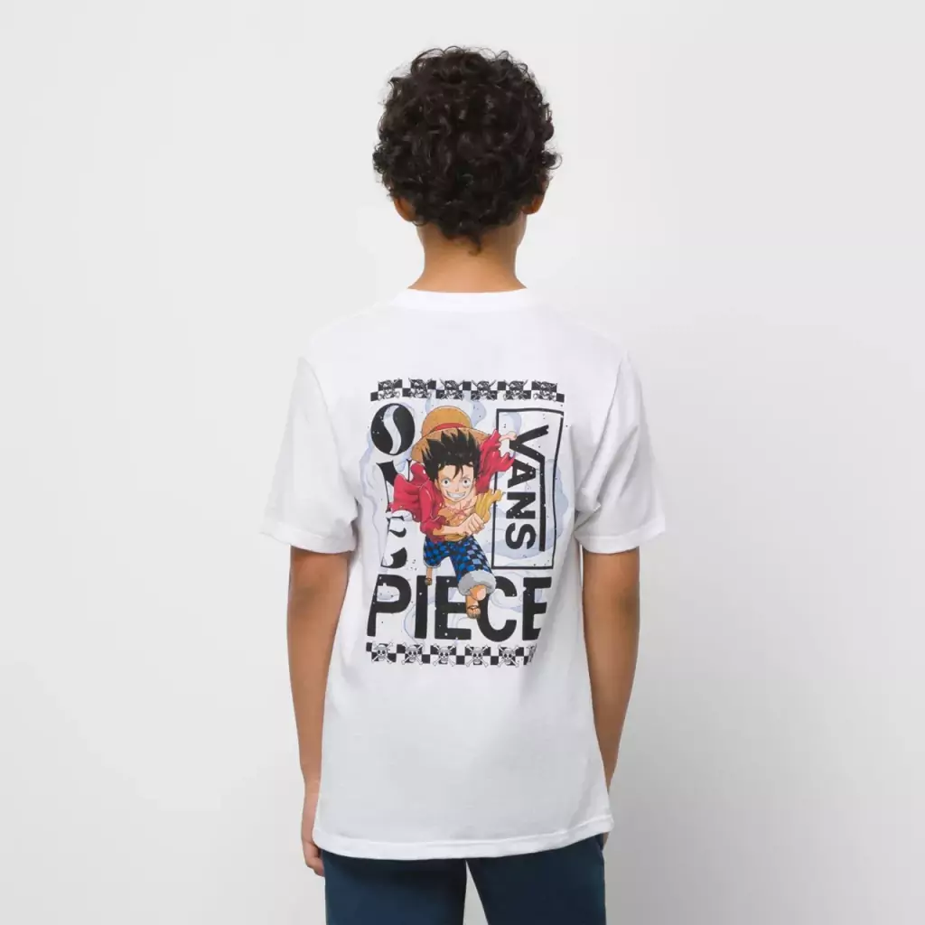 Camiseta One Piece Infantil