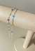 Duas Pulseiras Collor PRATA 925