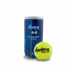 Pelota Madma Tubo x 2 - comprar online