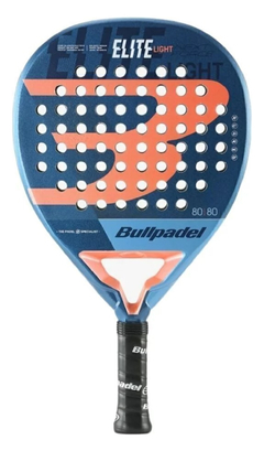 Paleta Bullpadel Elite light