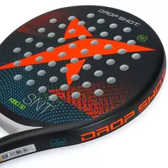 Paleta Padel Drop Shot Kibo 3.0 en internet