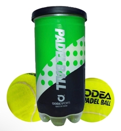 Pelota Odea Tubo x 2 - Punto Norte Club