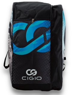 Bolso Cigio Premium Celeste en internet