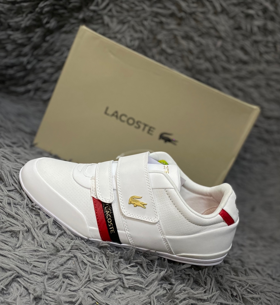 Calzado lacoste hot sale