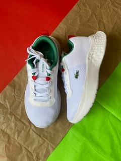 Tenis Lacoste