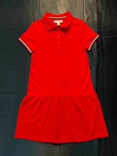 Vestido Tommy Hilfiger