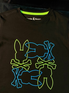 Playera Psycho Bunny - comprar en línea