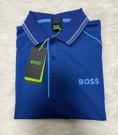 Camisas polo discount hugo boss originales