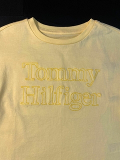 Blusa Crop Tommy Hilfiger - comprar en línea