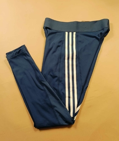 Leggin azul marino adidas