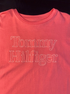 Blusa Crop Tommy Hilfiger - comprar en línea