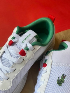 Tenis Lacoste - comprar en línea