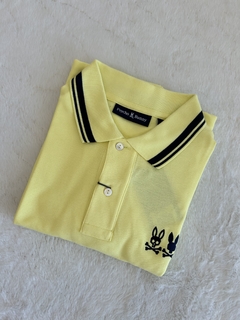 Playera Polo Psycho Bunny