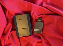 perfume alharamain