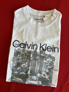 Playera Calvin Klein