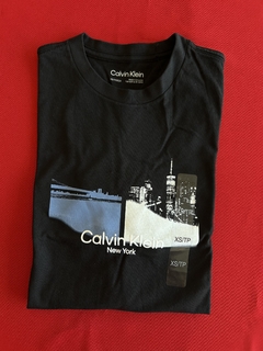 Playera Calvin Klein