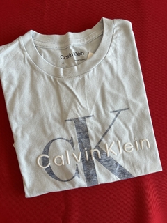 Playera Calvin Klein