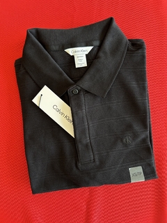 calvin klein polo