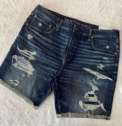 Short American Eagle