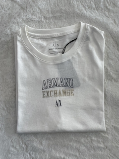 Playera Armani Exchange