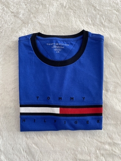 Playera Tommy Hilfiger