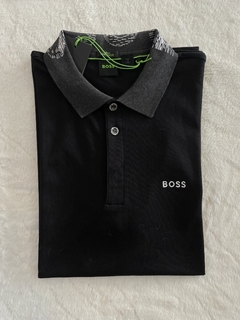 Playera tipo polo Hugo boss “VH”