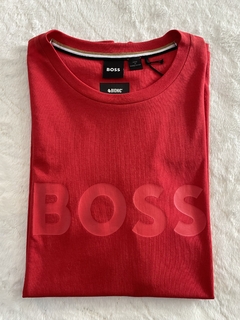 Playera Boss