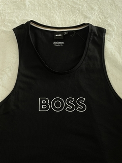 Playera Boss