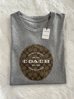 Playera Coach