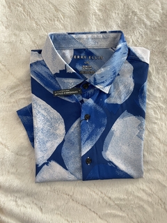 Camisa Perry Ellis