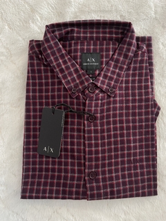 Camisa Armani Exchange