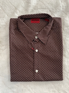 Camisa Hugo Boss