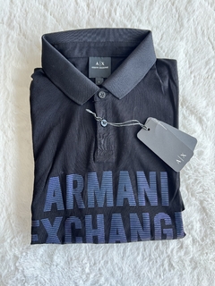 Playera Armani Exchange