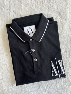 Playera Polo Armani