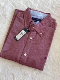 Camisa Tommy Hilfiger