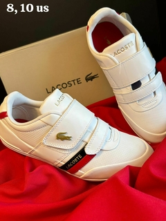 Tenis Lacoste