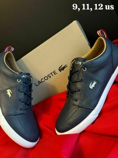 Tenis Lacoste