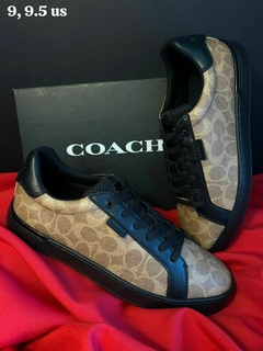 Tenis coach