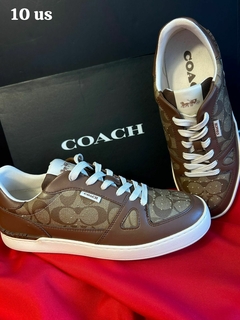 Tenis coach