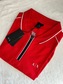 Polo Armani exchange