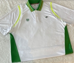 Playera tipo polo Lacoste