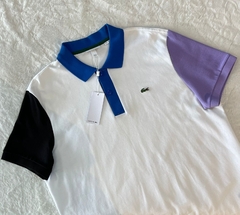 Playera tipo polo Lacoste