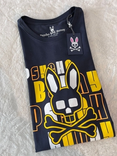 Playera Psycho Bunny