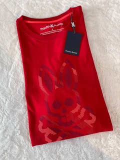 Playera Psycho Bunny