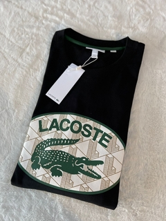 playera lacoste