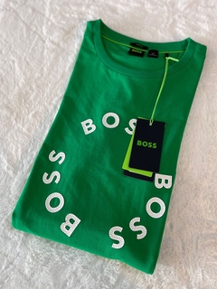 Playera Boss