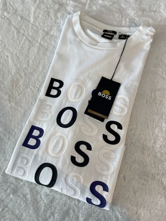 Playera Boss